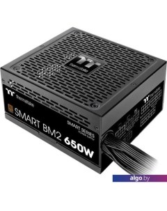 Блок питания Smart BM2 650W TT Premium PS-SPD-0650MNFABE-1 Thermaltake