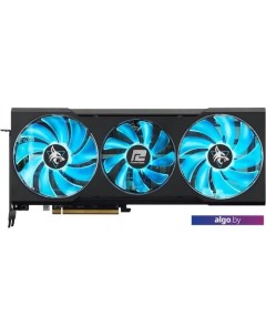 Видеокарта Hellhound Radeon RX 6700 XT 12GB GDDR6 AXRX 6700XT 12GBD6-3DHL Powercolor