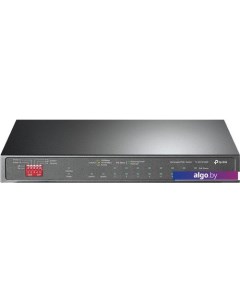 Неуправляемый коммутатор TL-SG1210MP Tp-link