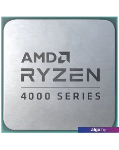 Процессор Ryzen 3 4300GE Amd