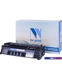 Картридж NV-Q5949A-Q7553A (аналог HP Q5949A) Nv print