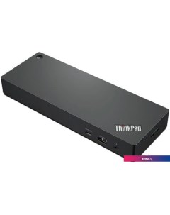 USB-хаб ThinkPad Universal Thunderbolt 4 40B00135CN Lenovo