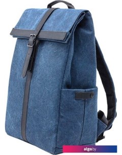 Городской рюкзак Grinder Oxford Casual Backpack 90BBPLF1802U-BL03 (темно-синий) 90 ninetygo