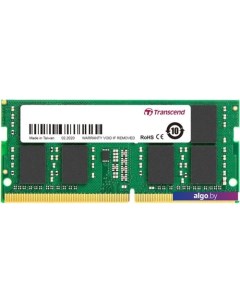 Оперативная память JetRam 8GB DDR4 SODIMM PC4-25600 JM3200HSG-8G Transcend