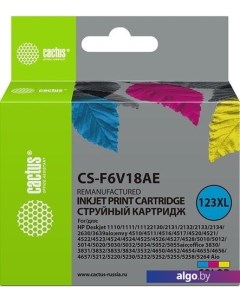 Картридж CS-F6V18AE (аналог F6V18AE) Cactus