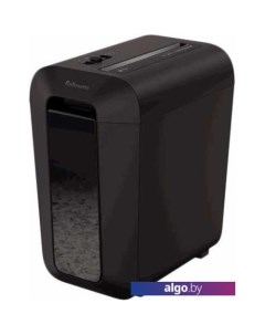 Шредер PowerShred LX65 (черный) Fellowes