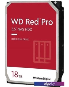 Жесткий диск Red Pro 18TB 181KFGX Wd