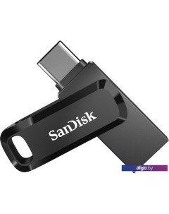 USB Flash Ultra Dual Drive Go Type-C 128GB Sandisk