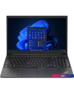 Ноутбук ThinkPad E15 Gen 4 Intel 21E6006YRT Lenovo