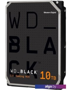 Жесткий диск Black 10TB 101FZBX Wd