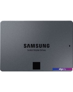 SSD 870 QVO 4TB MZ-77Q4T0BW Samsung