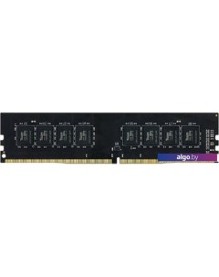 Оперативная память Elite 8GB DDR4 PC4-25600 TED48G3200C2201 Team