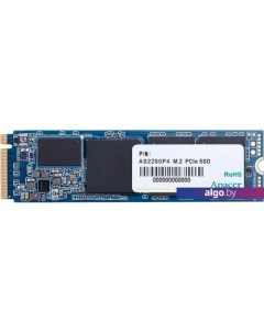 SSD AS2280P4 256GB AP256GAS2280P4-1 Apacer