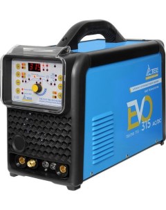 Сварочный инвертор TSS EVO TIG- 315 AC/DC 035264 Тсс