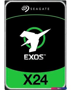 Жесткий диск Exos X24 24TB ST24000NM002H Seagate