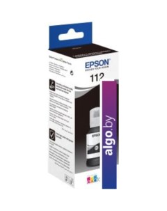 Чернила 112 (черный) Epson