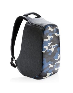 Рюкзак Bobby Compact Camouflage Blue P705.655 Xd design