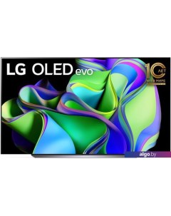 OLED телевизор C3 OLED83C3RLA Lg