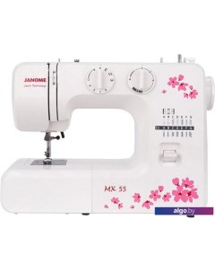 Швейная машина MX 55 2016 Janome