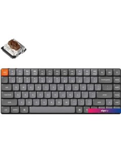 Клавиатура K3 Max RGB K3M-B3-RU (Gateron Low Profile Brown) Keychron