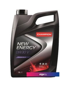 Моторное масло New Energy V 0W-30 5л Champion