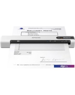 Сканер WorkForce DS-80W Epson