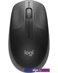 Мышь M190 (черный/темно-серый) Logitech