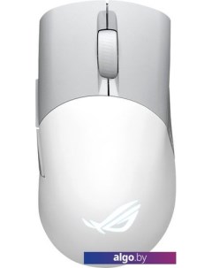 Игровая мышь ROG Keris Wireless AimPoint Moonlight White Asus