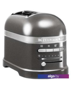 Тостер Artisan 5KMT2204EMS Kitchenaid