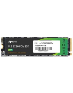 SSD AS2280P4 1TB AP1TBAS2280P4-1 Apacer