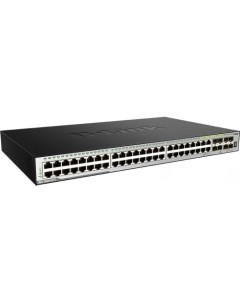 Управляемый коммутатор 3-го уровня DGS-3630-52TC/A1ASI D-link