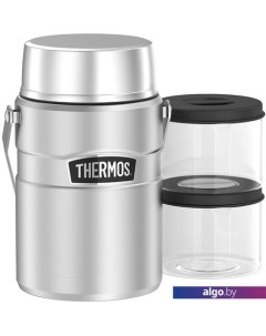 Термос для еды SK-3030 MS 1.4л (нержавеющая сталь) Thermos