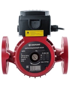 Циркуляционный насос UPF3 65-120 300 Unipump