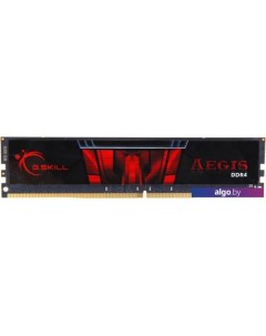 Оперативная память Aegis 2x16GB DDR4 PC4-25600 F4-3200C16D-32GIS G.skill