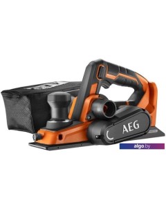 Рубанок BHO18BL-0 4935464988 (без АКБ) Aeg powertools