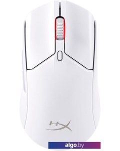 Игровая мышь Pulsefire Haste 2 Wireless (белый) Hyperx