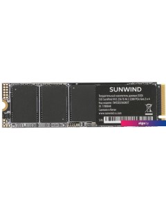 SSD NV3 SWSSD256GN3T 256GB Sunwind