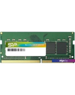 Оперативная память 8GB DDR4 PC4-21300 SP008GBSFU266B02 Silicon power