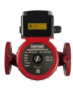 Циркуляционный насос UPF 50-160 Unipump