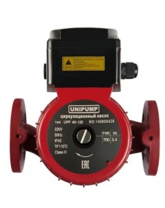 Циркуляционный насос UPF 40-120 Unipump