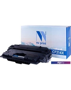 Картридж NV-CF214X (аналог HP CF214X) Nv print