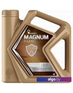 Моторное масло Magnum Maxtec 5W-30 4л Роснефть