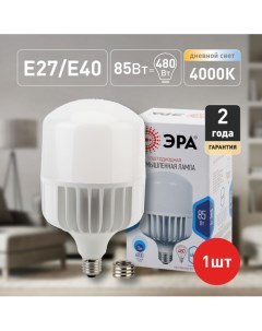 Светодиодная лампа LED E27/E40 85 Вт 4000 К Б0032087 Эра