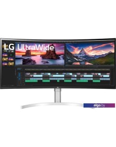 Монитор UltraWide 38WN95C-W Lg