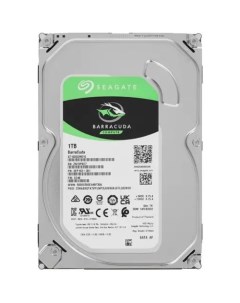 Жесткий диск BarraCuda 1TB [ST1000DM010] Seagate