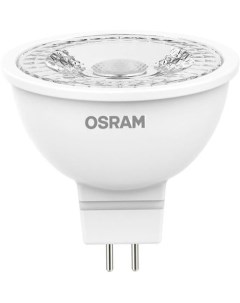 Светодиодная лампа LS PAR16 12V 3536 GU5.3 5 Вт 3000 К Osram