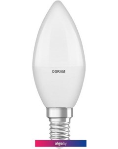 Светодиодная лампа LV CL B60 7 SW/865 230V E14 10X1 RU Osram