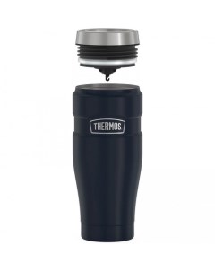 Термокружка SK1005MBTRI4 (темно-синий) Thermos