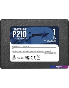 SSD P210 1TB P210S1TB25 Patriot