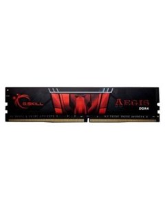 Оперативная память Aegis 8GB DDR4 PC4-24000 F4-3000C16S-8GISB G.skill